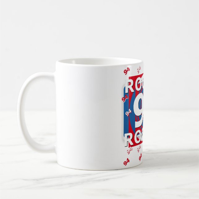 KEN ROCZEN MOTOX KAMP KAFFEETASSE (Links)