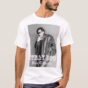 Ken Takano Stray Dog 2024 T - Shirt - White