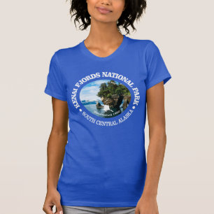 Kenai Fjorde NP T-Shirt