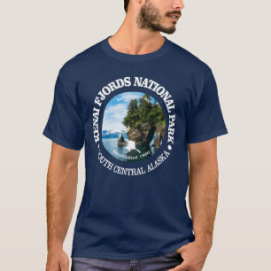 Kenai Fjorde NP T-Shirt