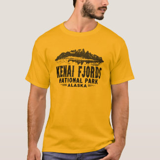 Kenai Fjords National Park, Alaska T-Shirt