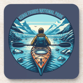 Kenai Fjords Nationalpark Getränkeuntersetzer