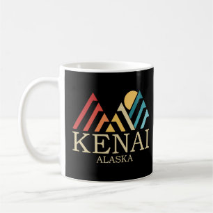 Kenai Fjords Nationalpark Kenai Fjords Alaska Kaffeetasse
