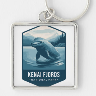 KENAI-FJORDS-NATIONALPARK SCHLÜSSELANHÄNGER