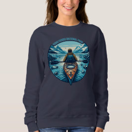 Kenai Fjords Nationalpark Sweatshirt