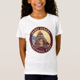 Kenai Fjords Nationalparks T-Shirt