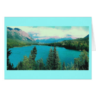 Kenai See, Fassbinder-Landung, Alaska