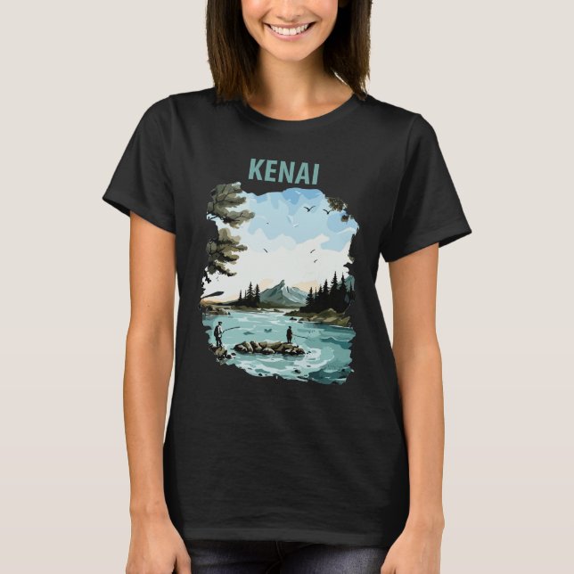 Kenai T-Shirt (Vorderseite)