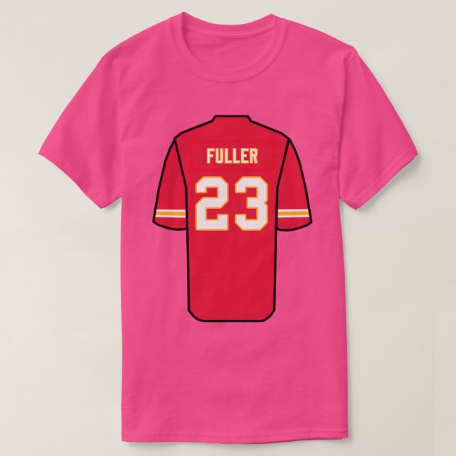 Kendall Fuller Jersey T-Shirt (Design vorne)