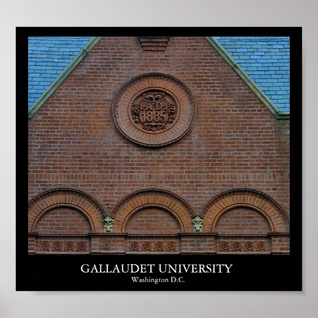 Kendall Hall Poster (Vorne)