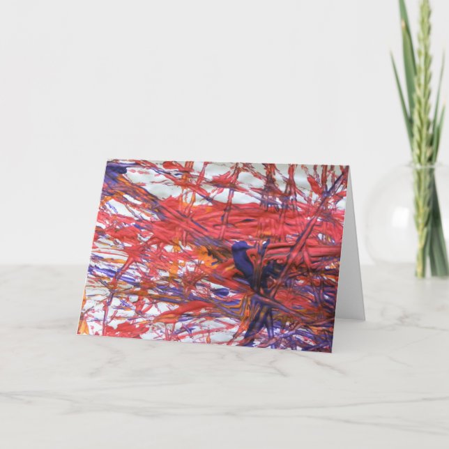 Kendall Karte (Vorderseite)