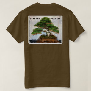 Kendama Bonsai T-Shirt