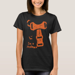 Kendama Halloween Kendama Kostüm Ich bin ein Kenda T-Shirt