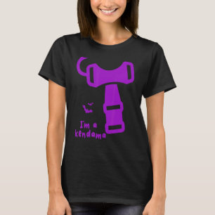 Kendama Halloween Kendama Kostüm Ich bin ein Kenda T-Shirt
