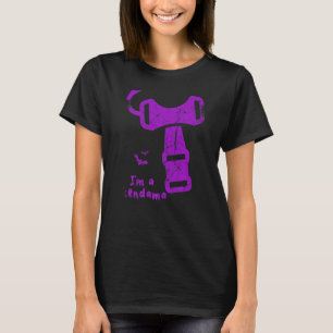 Kendama Halloween Kendama Kostüm Ich bin ein Kenda T-Shirt
