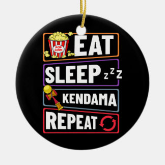 Kendama Trick Japanischer Spielball Ball Anfänger Keramik Ornament