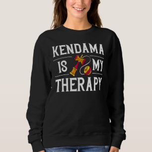 Kendama Trick Japanischer Spielball Ball Anfänger Sweatshirt