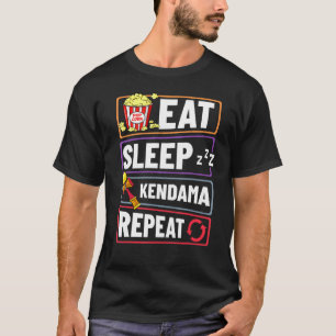 Kendama Trick Japanisches Spielzeug Ball Game Begi T-Shirt