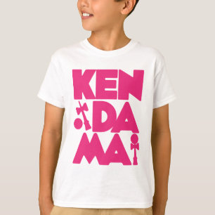 KENDAMA WÜRFEL T-Shirt
