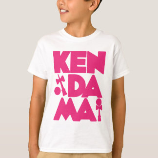 KENDAMA WÜRFEL T-Shirt