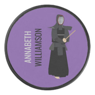 Kendo Eishockey Puck