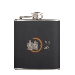 Kendo Flask Flachmann