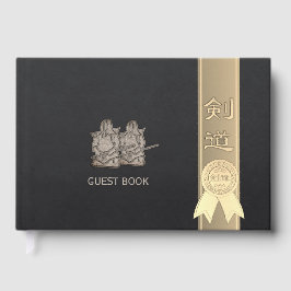 Kendo Gästebuch