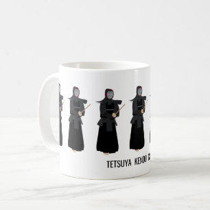 Kendo Kaffeetasse