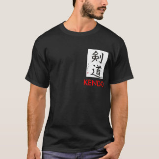 KENDO (Kunst der Klinge) T - Shirt