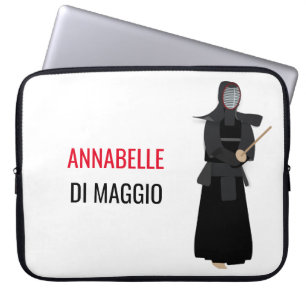 Kendo Laptopschutzhülle