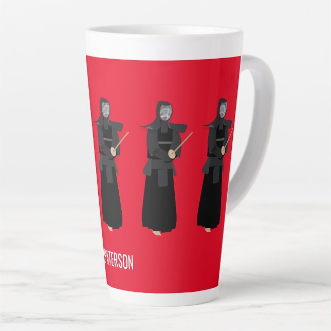 Kendo Milchtasse (Rechte Ecke)