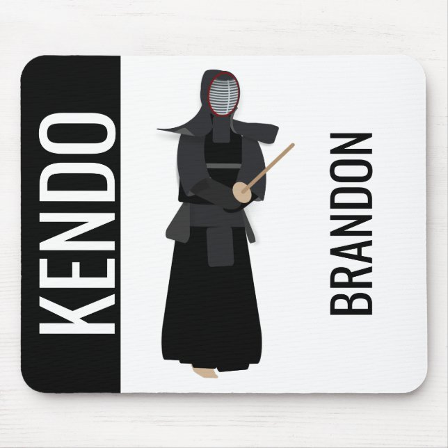 Kendo Mousepad (Vorne)