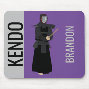 Kendo Mousepad