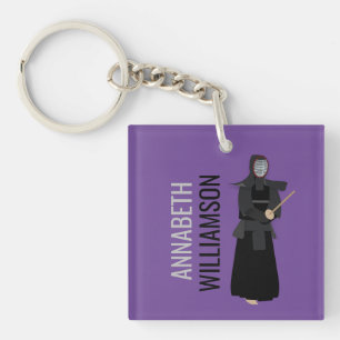 Kendo Schlüsselanhänger