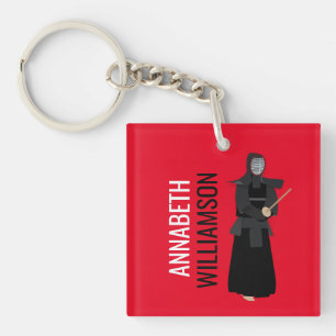 Kendo Schlüsselanhänger