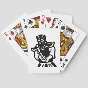 Kendo Spielkarten