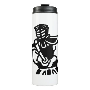 Kendo Thermosbecher