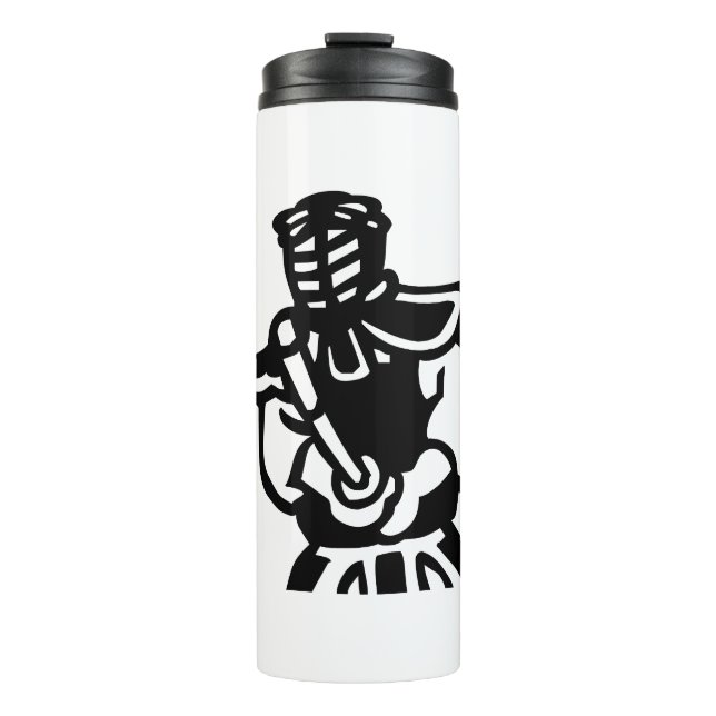 Kendo Thermosbecher (Vorderseite)