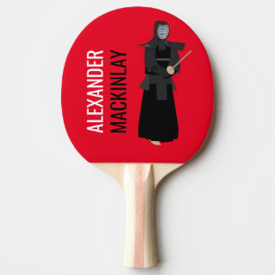 Kendo Tischtennis Schläger