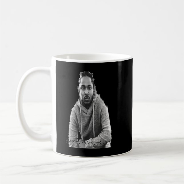 Kendrick lamar Classic      Kaffeetasse (Links)