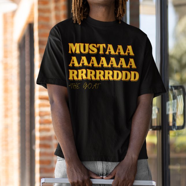 Kendrick Lamar - Mustard - GNX T-Shirt (Von Creator hochgeladen)