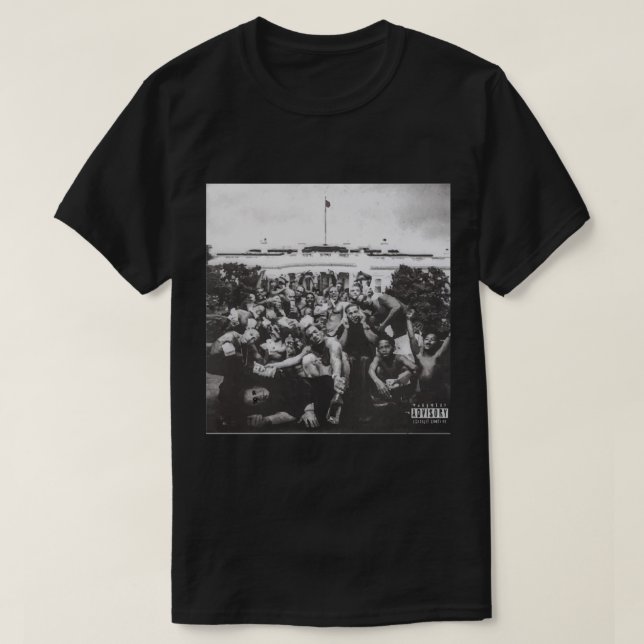 Kendrick Lamar, um einen essenziellen Schmetterlin T-Shirt (Design vorne)