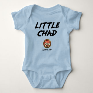 Kendu Inu Little Chad Baby Strampler