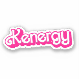 Kenergy Aufkleber