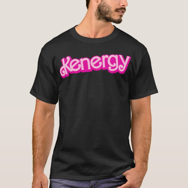 Kenergy T-Shirt (Vorderseite)