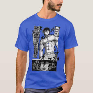 Kengan Ashura Tokita Ohma The Asura T-Shirt