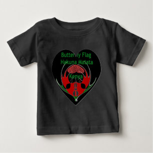 Kenia Baby T-shirt