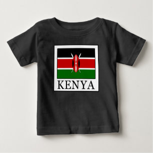 Kenia Baby T-shirt