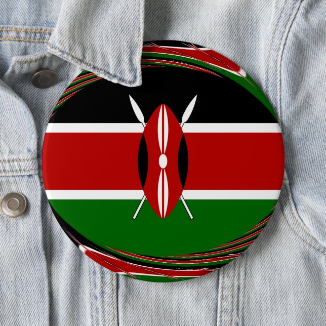 Kenia Button (Beispiel)