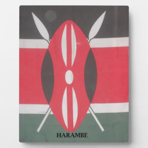 Kenia das schöne Löwenland Safari.jpg Fotoplatte